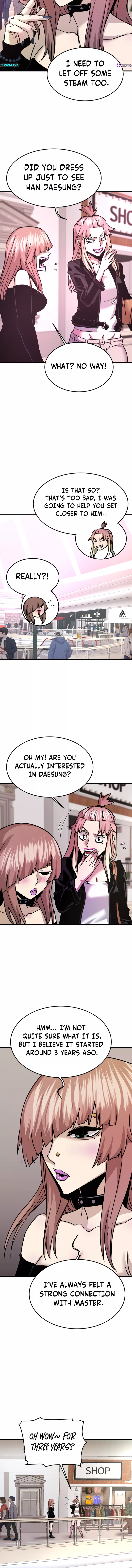 Han DaeSeong, Returned From Hell Chapter 109 Page 1