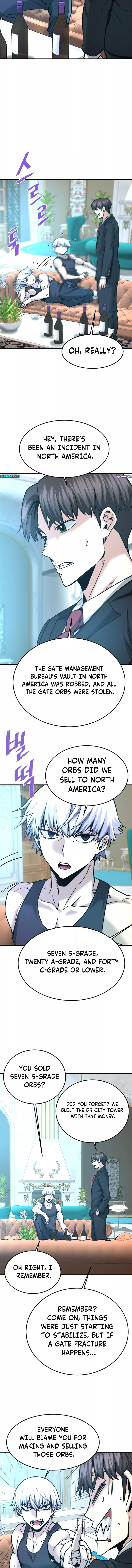 Han DaeSeong, Returned From Hell Chapter 109 Page 1