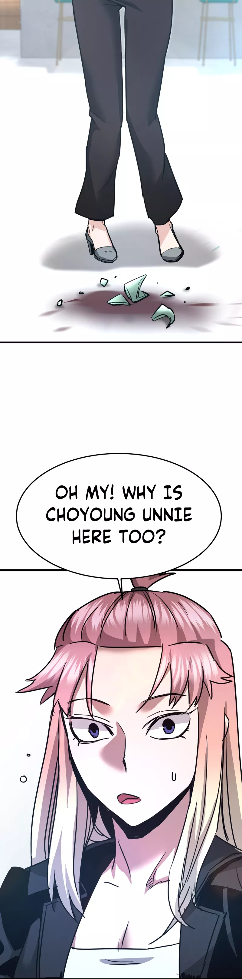 Han DaeSeong, Returned From Hell Chapter 109 Page 1