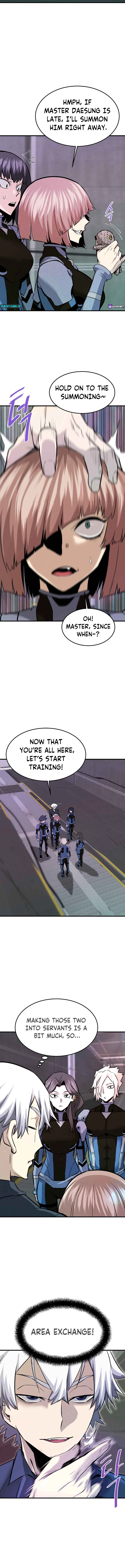 Han DaeSeong, Returned From Hell Chapter 92 Page 1