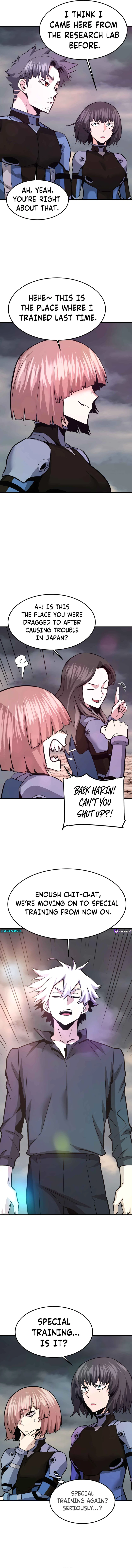Han DaeSeong, Returned From Hell Chapter 92 Page 1