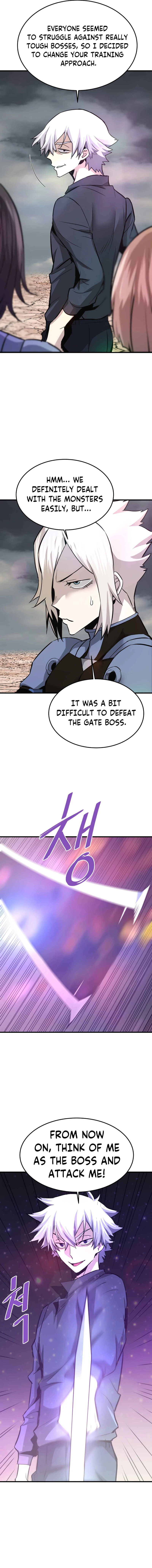 Han DaeSeong, Returned From Hell Chapter 92 Page 1