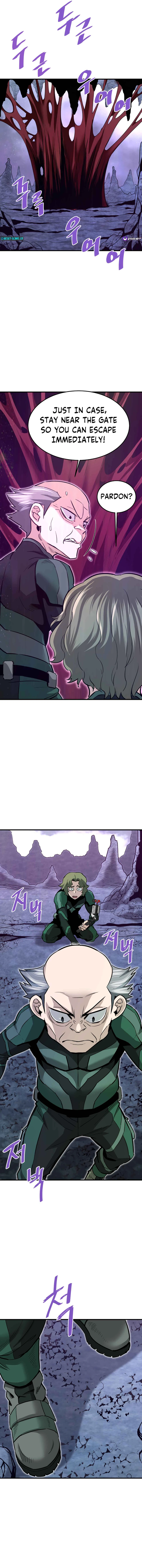 Han DaeSeong, Returned From Hell Chapter 92 Page 1