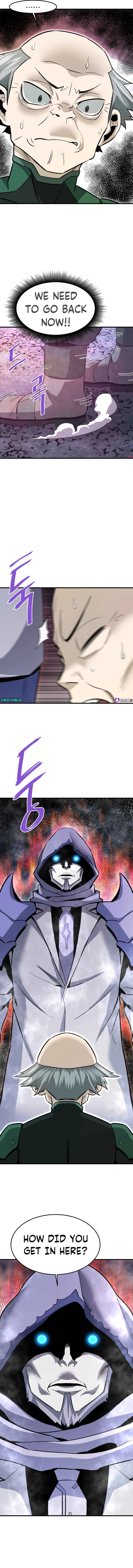 Han DaeSeong, Returned From Hell Chapter 92 Page 1