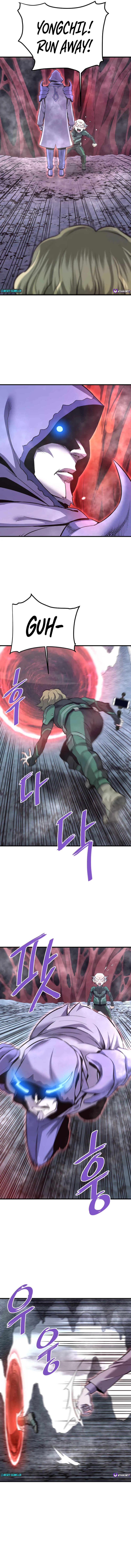Han DaeSeong, Returned From Hell Chapter 92 Page 1