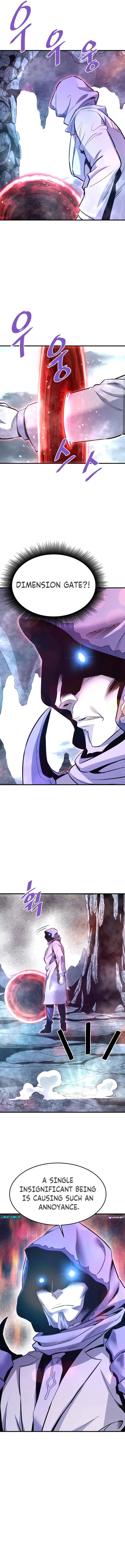 Han DaeSeong, Returned From Hell Chapter 92 Page 1