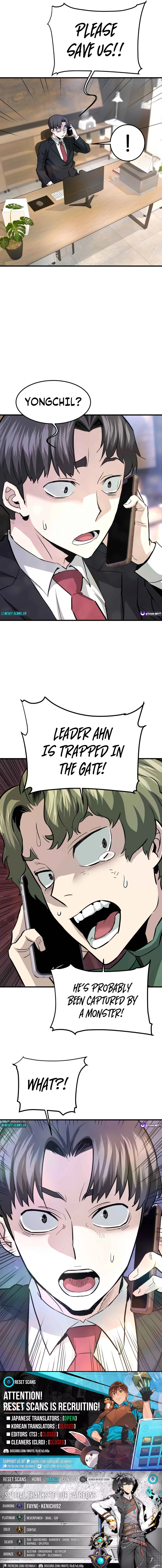 Han DaeSeong, Returned From Hell Chapter 92 Page 1