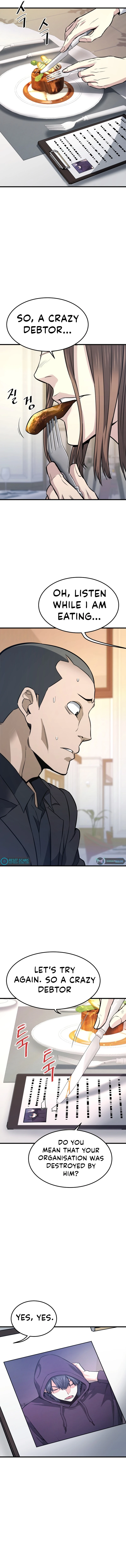 Han DaeSeong, Returned From Hell Chapter 16 Page 1
