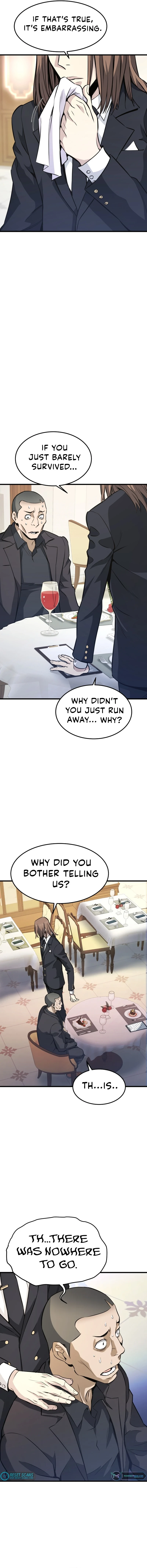 Han DaeSeong, Returned From Hell Chapter 16 Page 1