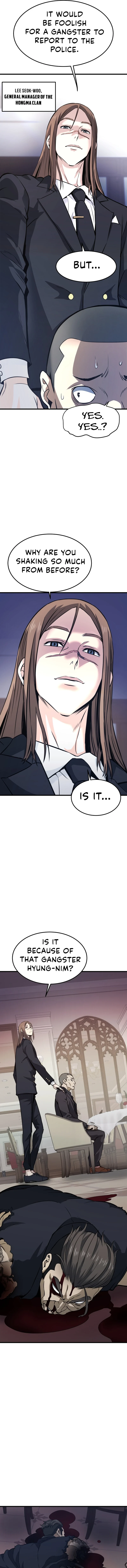 Han DaeSeong, Returned From Hell Chapter 16 Page 1