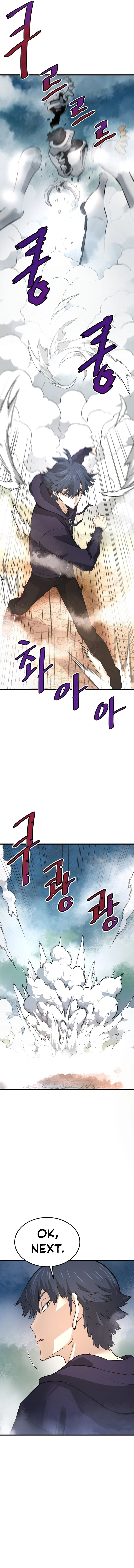 Han DaeSeong, Returned From Hell Chapter 13 Page 1