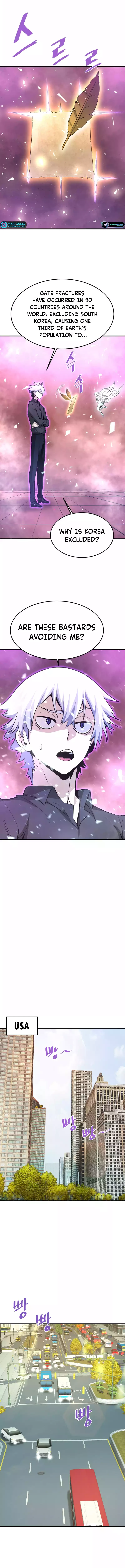 Han DaeSeong, Returned From Hell Chapter 81 Page 1