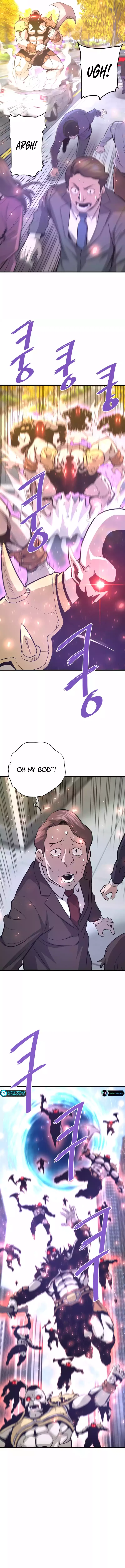 Han DaeSeong, Returned From Hell Chapter 81 Page 1