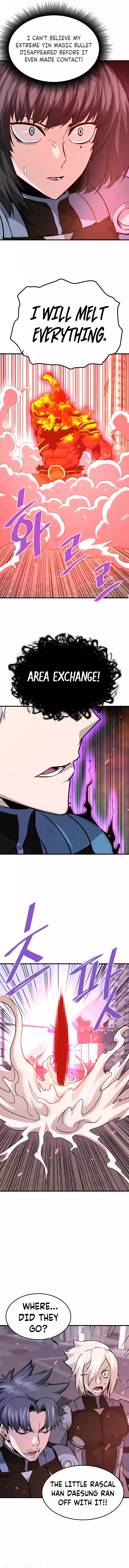 Han DaeSeong, Returned From Hell Chapter 83 Page 1
