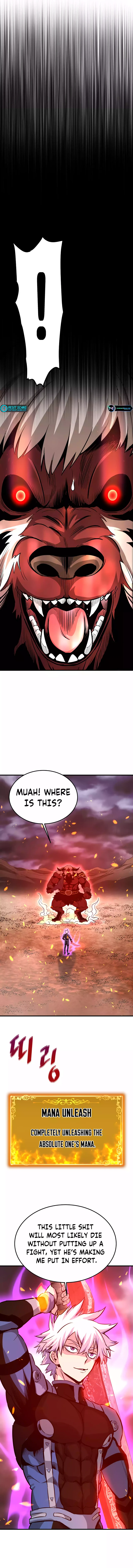 Han DaeSeong, Returned From Hell Chapter 83 Page 1