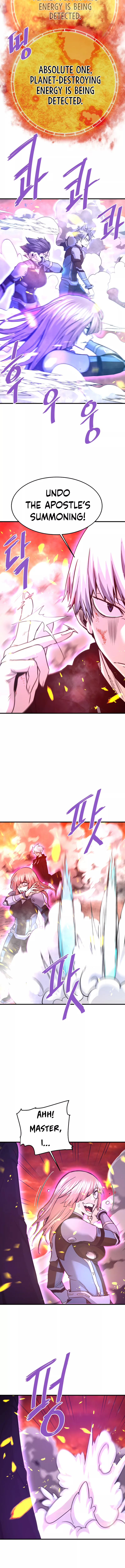 Han DaeSeong, Returned From Hell Chapter 116 Page 1