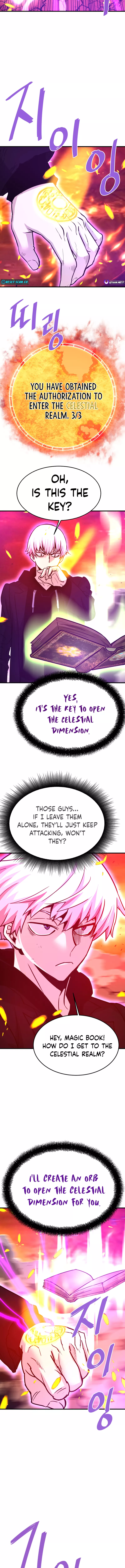 Han DaeSeong, Returned From Hell Chapter 116 Page 1