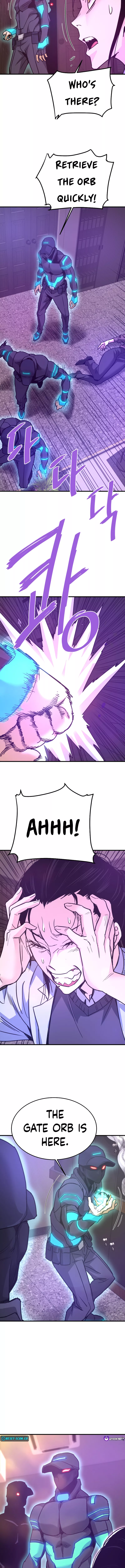Han DaeSeong, Returned From Hell Chapter 116 Page 1