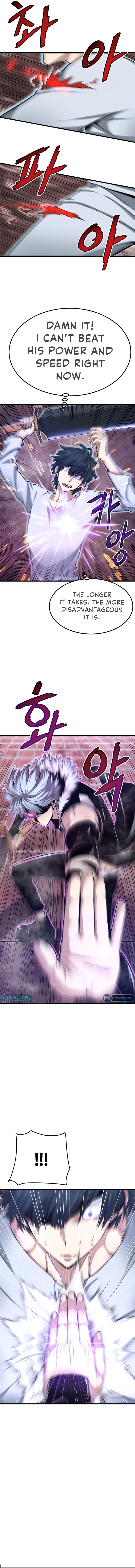 Han DaeSeong, Returned From Hell Chapter 05 Page 1