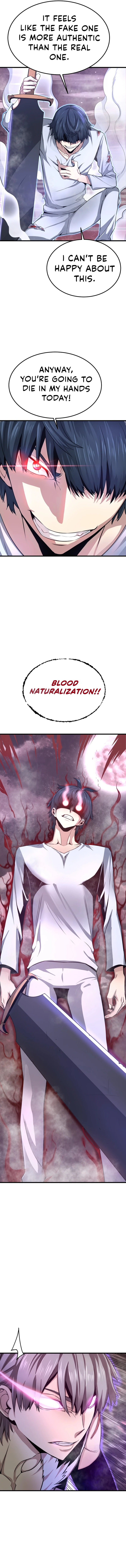 Han DaeSeong, Returned From Hell Chapter 05 Page 1