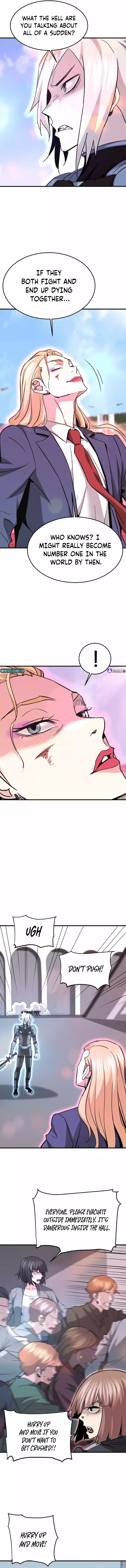 Han DaeSeong, Returned From Hell Chapter 101 Page 1