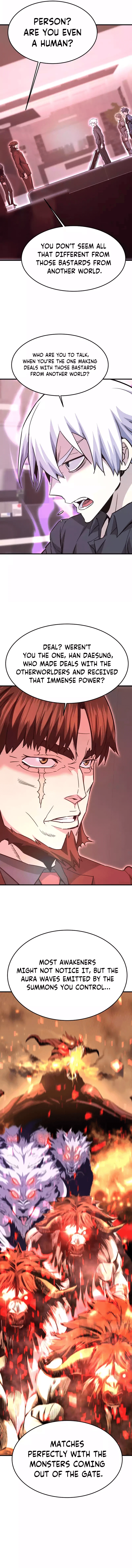 Han DaeSeong, Returned From Hell Chapter 101 Page 1