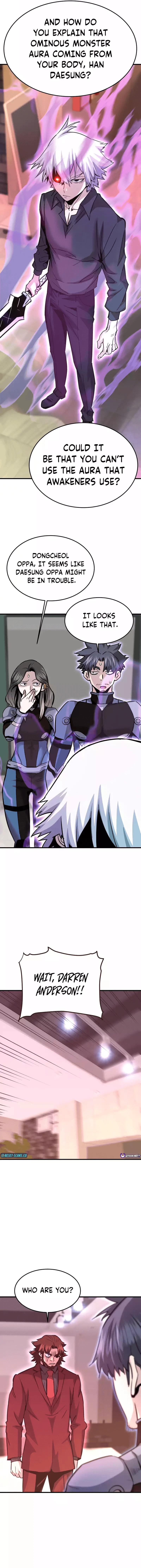 Han DaeSeong, Returned From Hell Chapter 101 Page 1