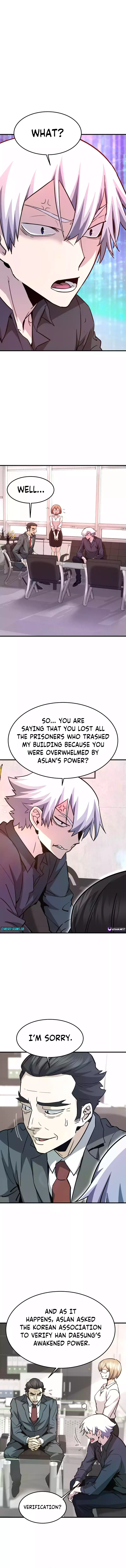 Han DaeSeong, Returned From Hell Chapter 98 Page 1