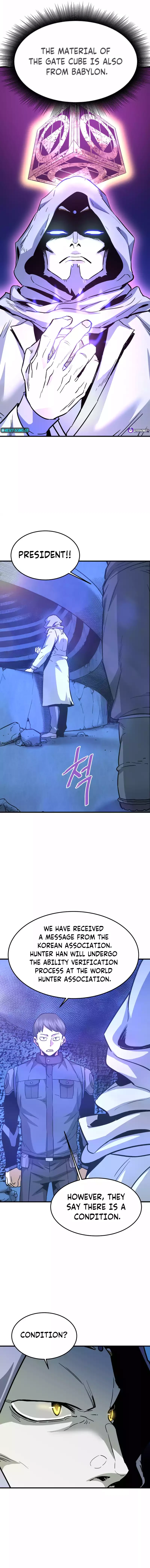 Han DaeSeong, Returned From Hell Chapter 98 Page 1