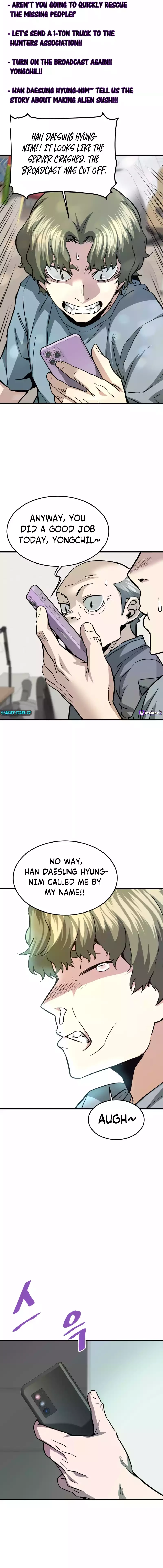 Han DaeSeong, Returned From Hell Chapter 98 Page 1