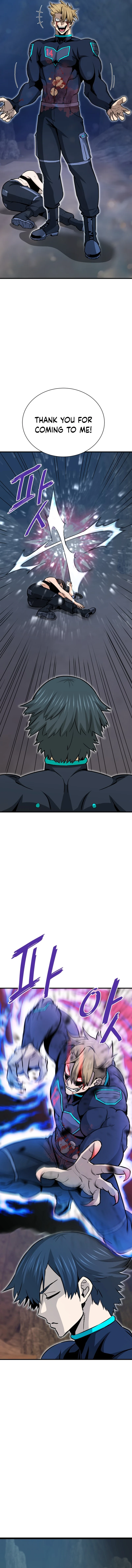 Han DaeSeong, Returned From Hell Chapter 37 Page 1