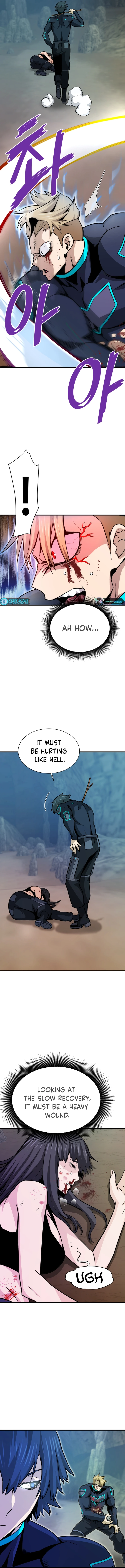 Han DaeSeong, Returned From Hell Chapter 37 Page 1