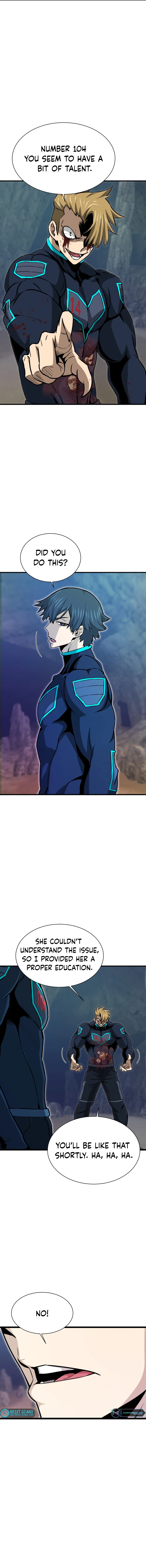 Han DaeSeong, Returned From Hell Chapter 37 Page 1