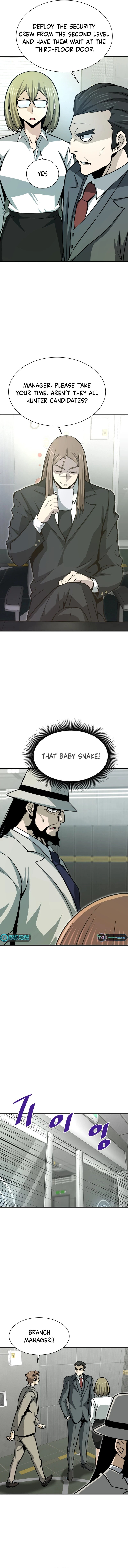 Han DaeSeong, Returned From Hell Chapter 37 Page 1