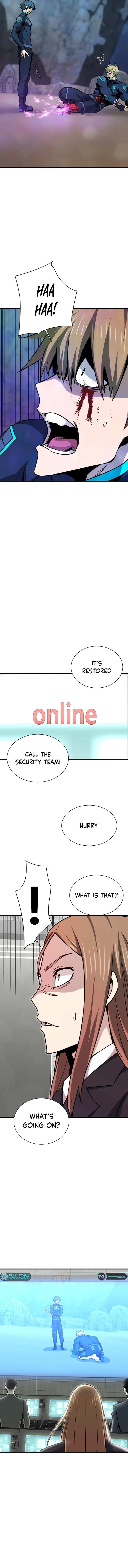 Han DaeSeong, Returned From Hell Chapter 37 Page 1