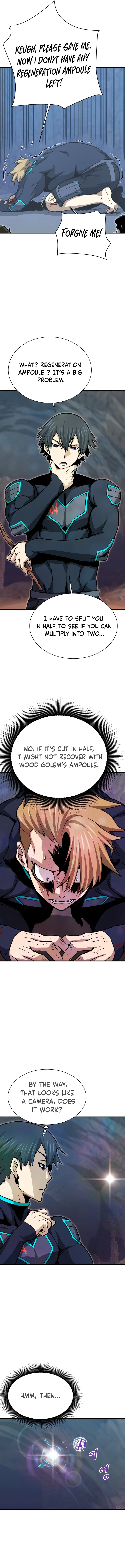 Han DaeSeong, Returned From Hell Chapter 37 Page 1