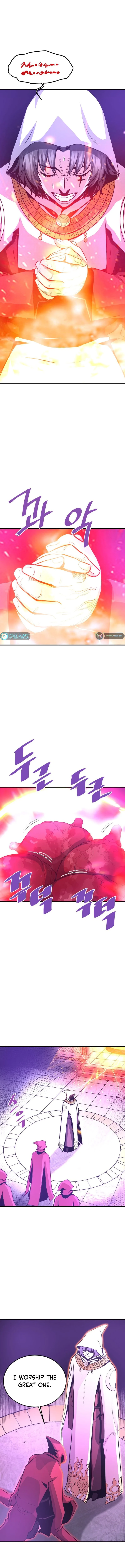 Han DaeSeong, Returned From Hell Chapter 55 Page 1