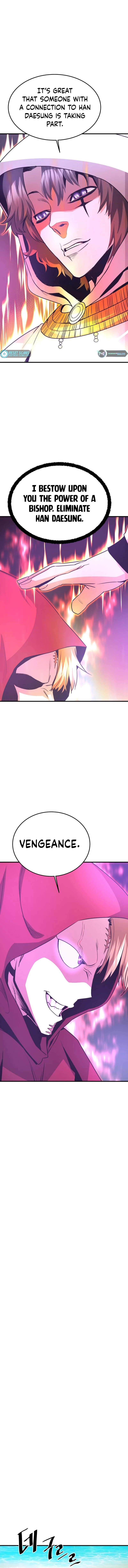 Han DaeSeong, Returned From Hell Chapter 55 Page 1