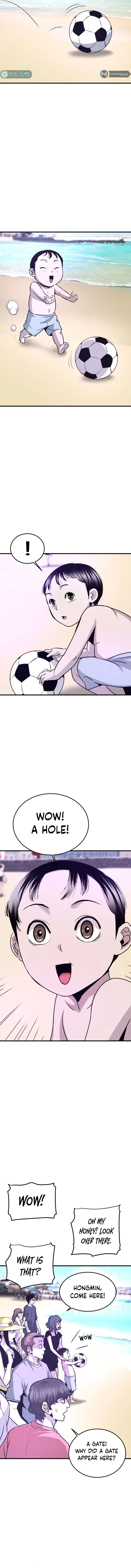 Han DaeSeong, Returned From Hell Chapter 55 Page 1