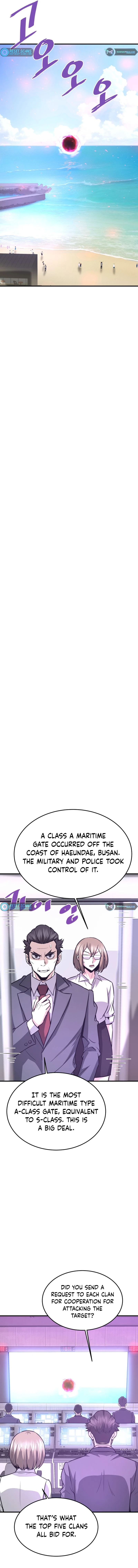 Han DaeSeong, Returned From Hell Chapter 55 Page 1