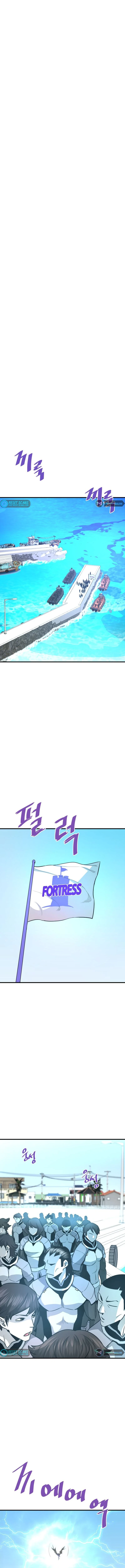 Han DaeSeong, Returned From Hell Chapter 55 Page 1