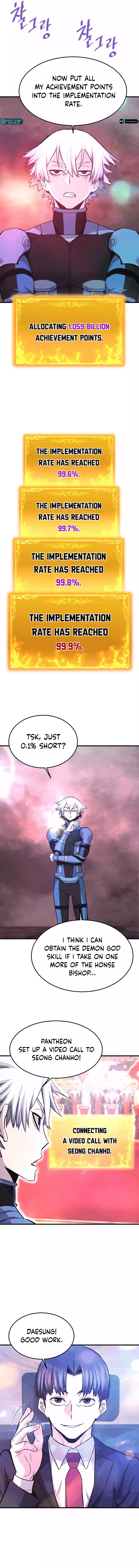 Han DaeSeong, Returned From Hell Chapter 89 Page 1
