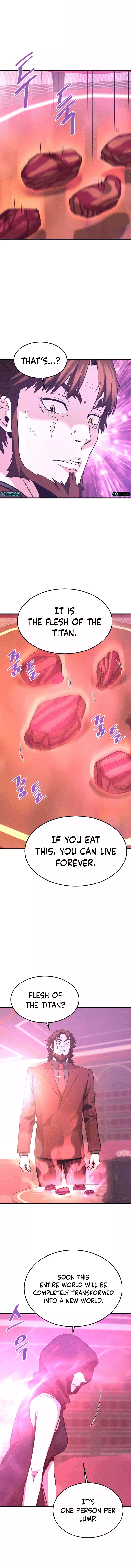 Han DaeSeong, Returned From Hell Chapter 89 Page 1