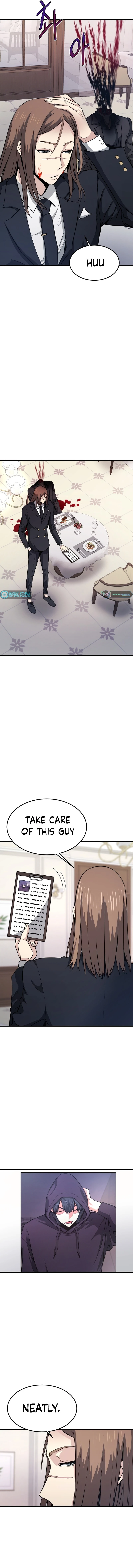 Han DaeSeong, Returned From Hell Chapter 17 Page 1