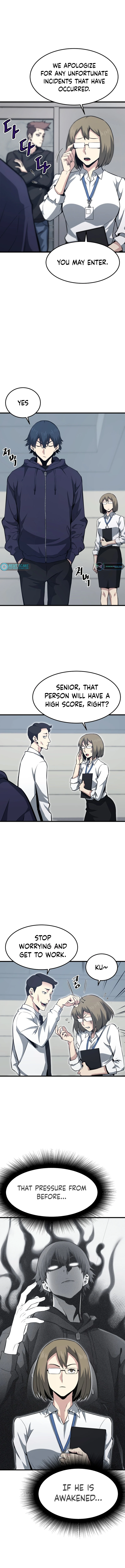 Han DaeSeong, Returned From Hell Chapter 17 Page 1