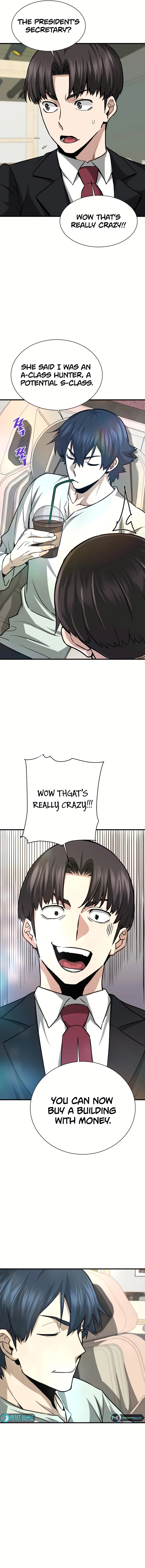 Han DaeSeong, Returned From Hell Chapter 39 Page 1