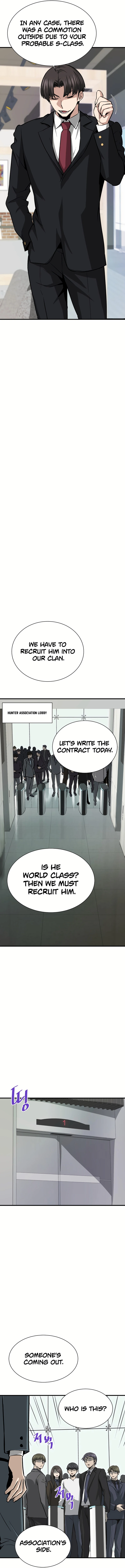 Han DaeSeong, Returned From Hell Chapter 39 Page 1