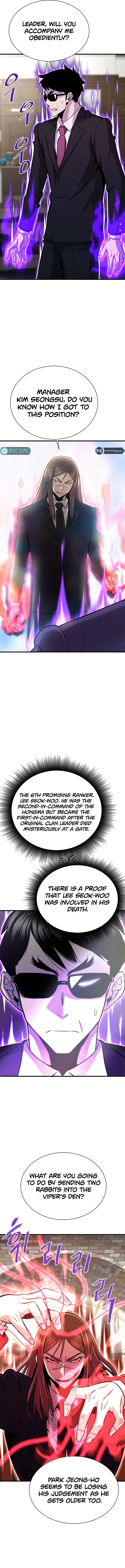 Han DaeSeong, Returned From Hell Chapter 39 Page 1