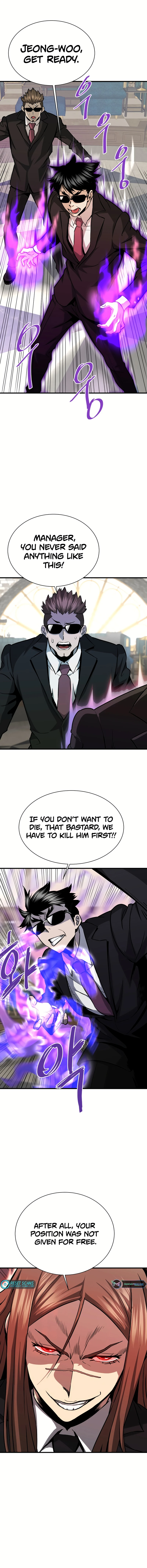 Han DaeSeong, Returned From Hell Chapter 39 Page 1