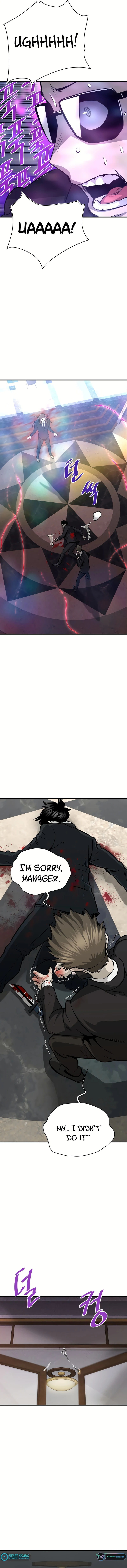 Han DaeSeong, Returned From Hell Chapter 39 Page 1